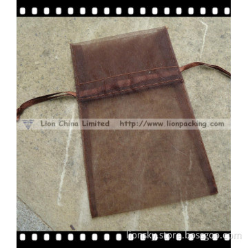 Gift Jewelry Voile Pouch Bag